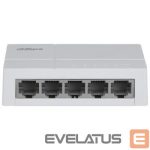 Nevadāms centrmezgls DAHUA  Switch||Desktop/pedestal|SF1005L 