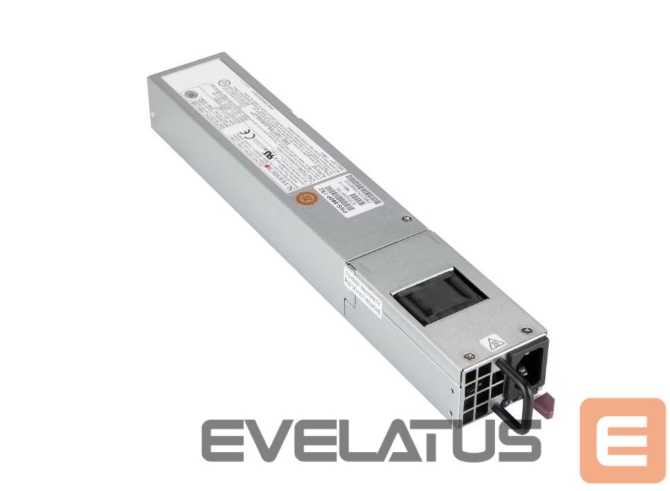 Serveru - Citi piederumi SUPERMICRO SERVER ACC PSU 860W REDUNDANT/PWS-860P-1R2