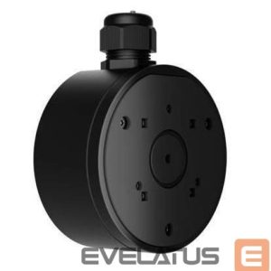 novērošanas aksesuari AJAX  JUNCTION BOX 118X59/BLACK 88882 
