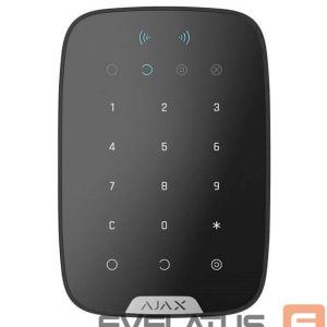 Serveru  - Citi piederumi AJAX  KEYPAD WRL/PLUS BLACK 38252 