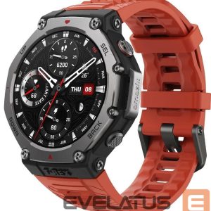 Viedpulksteni Amazfit  SMARTWATCH AMAZFIT T-REX 3/LAVA W2322GL1N