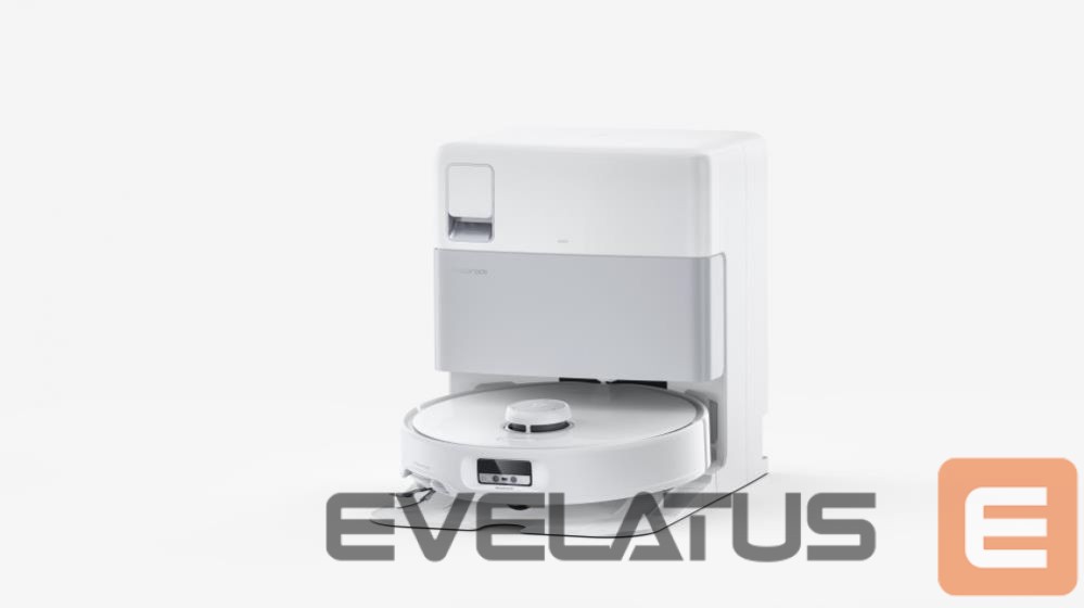 Putekļusūcējs Roborock VACUUM CLEANER ROBOT Q REVO/EDGE WHITE QRE02-00