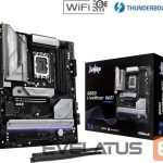 Pamatplate Intel procesorsiem Asrock  Mainboard||Intel B860 Express|LGA1851|ATX|Memory DDR5|Memory slots 4|1xPCI-Express 4.0 16x|1xPCI-Express 5.0 16x|1xM.2|1xHDMI|1xAudio-Out|1xMicrophone|6xUSB 2.0|6xUSB 3.2|1xUSB-C w/Thunderbolt|1xOptical S/PDIF|1xRJ45|B860LIVEMIXERWIFI 