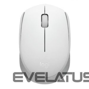 Datora pele Logitech  MOUSE USB OPTICAL WRL M171/OFF-WHITE 910-006867 