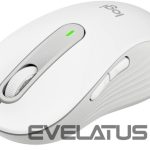 Datora pele Logitech  MOUSE USB OPTICAL WRL M650/WHITE LARG 910-006238 