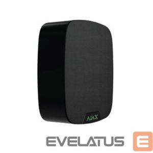 Cita datorprece AJAX  CONTROL PANEL VOICE MODULE/SPEAKERPHONE BLACK 87531 