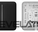 Viedierīce AJAX  SMART HOME LIGHTCORE 2GANG/52137 Black