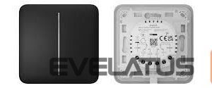 Viedierīce AJAX  SMART HOME LIGHTCORE 2GANG/52137 Black