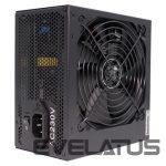 Barošanas bloks XILENCE  Power Supply||Performance C+ | XP650R6.2|650 Watts|Efficiency 80 PLUS|PFC Active|XN421BULK 
