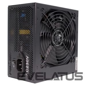 Barošanas bloks XILENCE  Power Supply||Performance C+ | XP650R6.2|650 Watts|Efficiency 80 PLUS|PFC Active|XN421BULK 