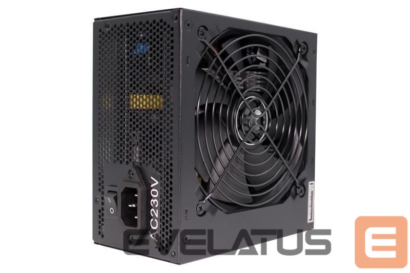 Barošanas bloks XILENCE Power Supply||Performance C+ | XP650R6.2|650 Watts|Efficiency 80 PLUS|PFC Active|XN421BULK