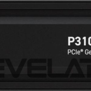 Cietais disks SSD Crucial  SSD||P310|1TB|M.2|PCIe Gen4|NVMe|3D NAND|Write speed 6000 MBytes/sec|Read speed 7100 MBytes/sec|TBW 220 TB|CT1000P310SSD5 