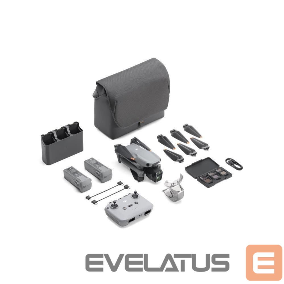 Drons DJI Drone||Air 3S Fly More Combo ( RC-N3)|Consumer|CP.MA.00000815.03