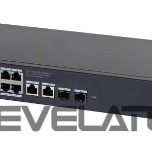 Nevadāms centrmezgls DAHUA  Switch||Desktop/pedestal|Rack|16x10Base-T / 100Base-TX / 1000Base-T|2xSFP|PoE ports 16|CS4220-16GT-240 