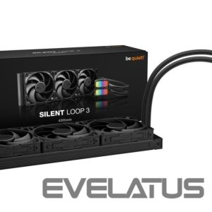 Dzesētājs BE QUIET  CPU COOLER S_MULTI/SILENT LOOP 3 BW026 