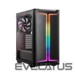 Datoru korpusi BE QUIET  Case||PURE BASE 501 DX|MidiTower|Case product features Transparent panel|Not included|ATX|MicroATX|MiniITX|Colour Black|BGW76 