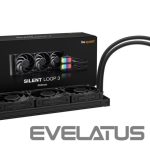 Dzesētājs BE QUIET  CPU COOLER S_MULTI/SILENT LOOP 3 BW025 
