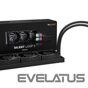 Dzesētājs BE QUIET  CPU COOLER S_MULTI/SILENT LOOP 3 BW025 