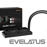 Dzesētājs BE QUIET  CPU COOLER S_MULTI/SILENT LOOP 3 BW024 
