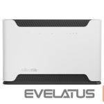 Rūteris Mikrotik  Wireless Router||Wireless Router|1167 Mbps|Wi-Fi 5|IEEE 802.11ac|USB 2.0|5x10/100/1000M|LAN \ WAN ports 5|D53G-5HACD2HNDTC&EG120KEA 