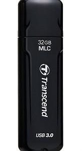 Zibatmiņa Transcend  MEMORY DRIVE FLASH USB3 32GB/750 TS32GJF750K 