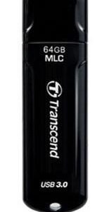 Zibatmiņa Transcend  MEMORY DRIVE FLASH USB3 64GB/750 TS64GJF750K 