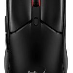 Datora pele HyperX  MOUSE USB OPTICAL  PF/HAS2 MINI WL BK 7D388AA 