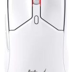 Datora pele HyperX  MOUSE USB OPTICAL  PF/HAS2 MINIWL WHT 7D389AA 