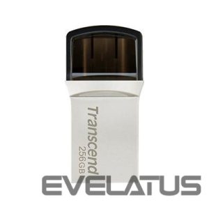 Zibatmiņa Transcend  MEMORY DRIVE FLASH USB3.1/256GB TS256GJF890S 