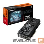 Grafiskās karte / Video kartes Gigabyte  Graphics Card||AMD Radeon RX 9070 XT|16 GB|GDDR6|256 bit|PCIE 5.0 16x|Triple slot Fansink|2xHDMI|2xDisplayPort|R9070XTGAMINGOC-16GD1.0 