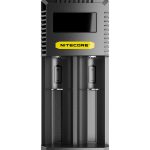 Serveru  - Citi piederumi NITECORE  BATTERY CHARGER 2-SLOT/CI2 