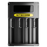 Serveru  - Citi piederumi NITECORE  BATTERY CHARGER 4-SLOT/CI4 