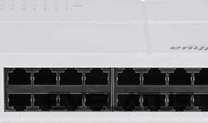 Nevadāms centrmezgls DAHUA  Switch||Desktop/pedestal|16x10Base-T / 100Base-TX|SF1016L 