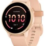 Viedpulksteni Garmin  SMARTWATCH VIVOACTIVE 6/PINK DAWN 010-02985-03