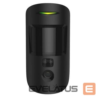 Viedierīce AJAX DETECTOR WRL MOTIONCAM HD/BLACK PHOD 118275