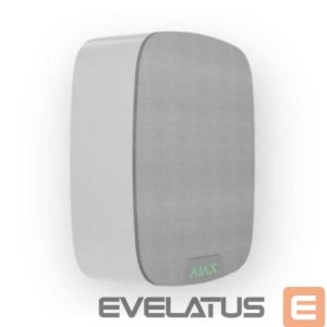 Cita datorprece AJAX  CONTROL PANEL VOICE MODULE/SPEAKERPHONE WHITE 87530 
