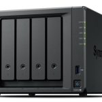 Serveri Synology  NAS STORAGE TOWER 4BAY/4GB DS925+ 