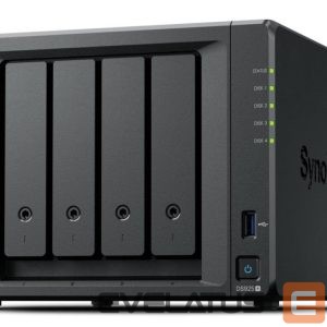 Serveri Synology  NAS STORAGE TOWER 4BAY/4GB DS925+ 