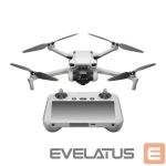 Drons DJI  Drone|| Mini 3 ( RC) Fly More Combo|Consumer|CP.MA.00000782.02