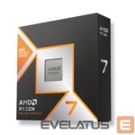 Procesors AMD  CPU||Desktop|Ryzen 7|R7-9800X3D|Granite Ridge AM5|4700 MHz|Cores 8|96MB|Socket SAM5|120 Watts|GPU Radeon|BOX|100-100001084WOF 