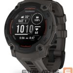 Viedpulksteni Garmin  SMARTWATCH INSTINCT E/BLK/CHARC 010-02933-00
