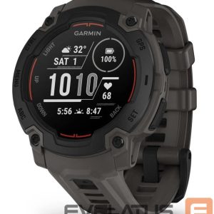 Viedpulksteni Garmin  SMARTWATCH INSTINCT E/BLK/CHARC 010-02933-00