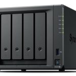 Serveri Synology  NAS STORAGE TOWER 4BAY/2GB DS425+ 