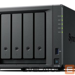 Serveri Synology  NAS STORAGE TOWER 4BAY/2GB DS425+ 