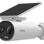 Digitālā spoguļkamera IMOU  WRL CAMERA 5MP CELL 3C ALL IN/ONE IPC-K9DC-5M0WEH-V2 