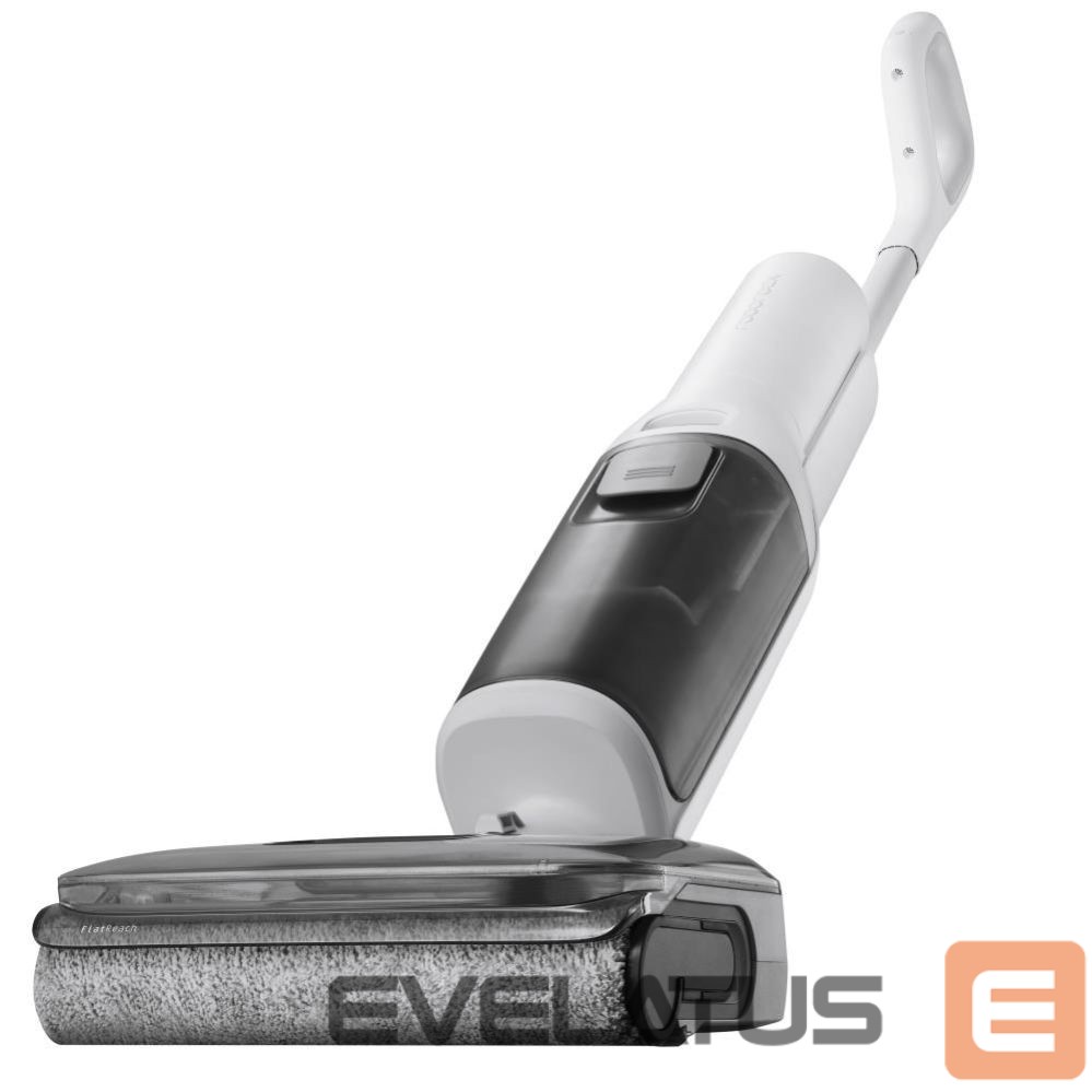 Putekļusūcējs Roborock Vacuum Cleaner||F25 RT|Upright/Cordless|White|Weight 4 kg|WD5M7B022-00