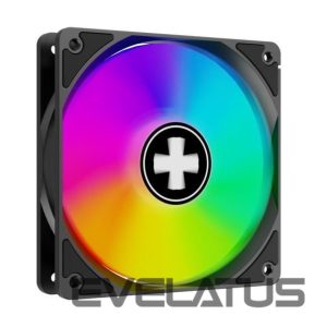 Dzesētājs XILENCE  CASE FAN 120MM XPF120X.ARGB/12V XF083 