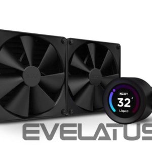 Dzesētājs NZXT  CPU COOLER MULTI SOCKET/KRAKEN ELITE 280 KN28E-B1 