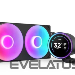 Dzesētājs NZXT  CPU COOLER MULTI SOCKET/KRAKEN ELITE 280 RGB V2 