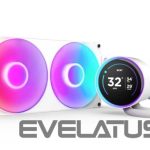Dzesētājs NZXT  CPU COOLER MULTI SOCKET/KRAKEN ELITE 280 RGB V2 